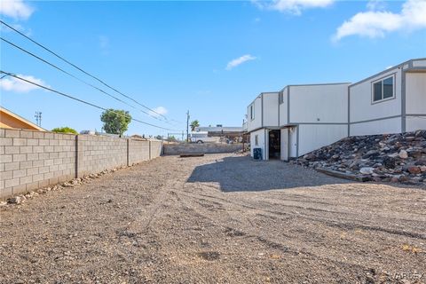 A home in Bullhead City