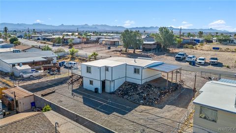 A home in Bullhead City