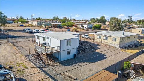 A home in Bullhead City