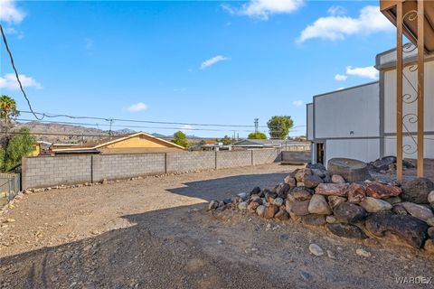 A home in Bullhead City