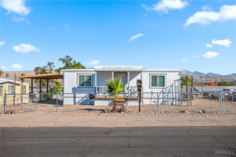 A home in Bullhead City