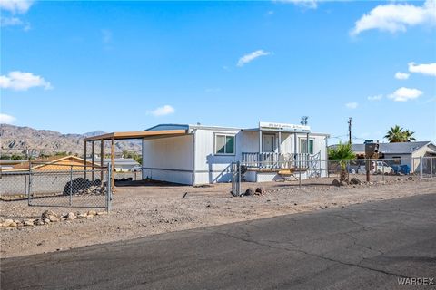 A home in Bullhead City