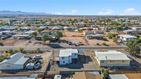 A home in Bullhead City