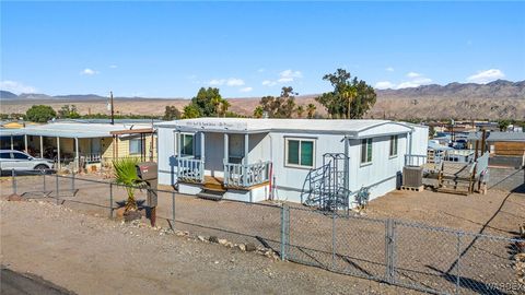 A home in Bullhead City