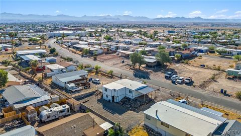 A home in Bullhead City