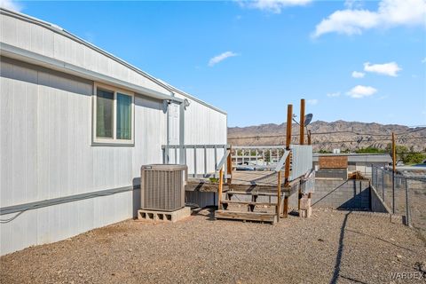 A home in Bullhead City