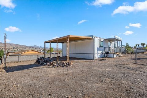 A home in Bullhead City