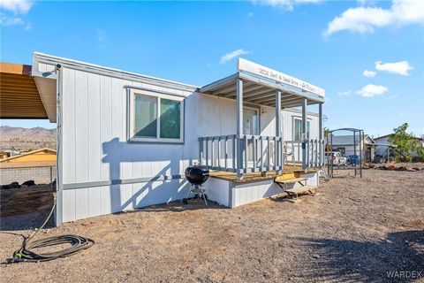 A home in Bullhead City