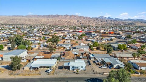 A home in Bullhead City