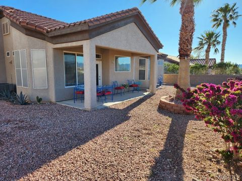 A home in Bullhead City