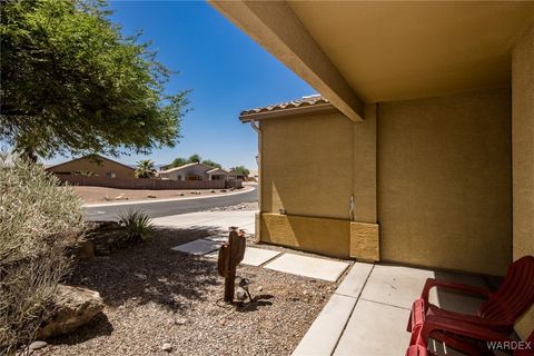 A home in Lake Havasu