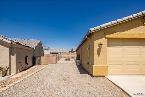 A home in Lake Havasu