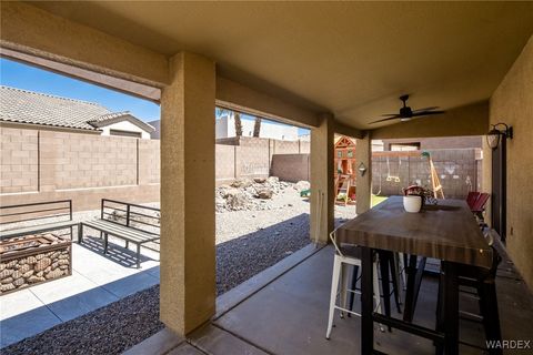 A home in Lake Havasu