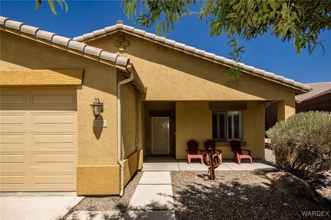 A home in Lake Havasu