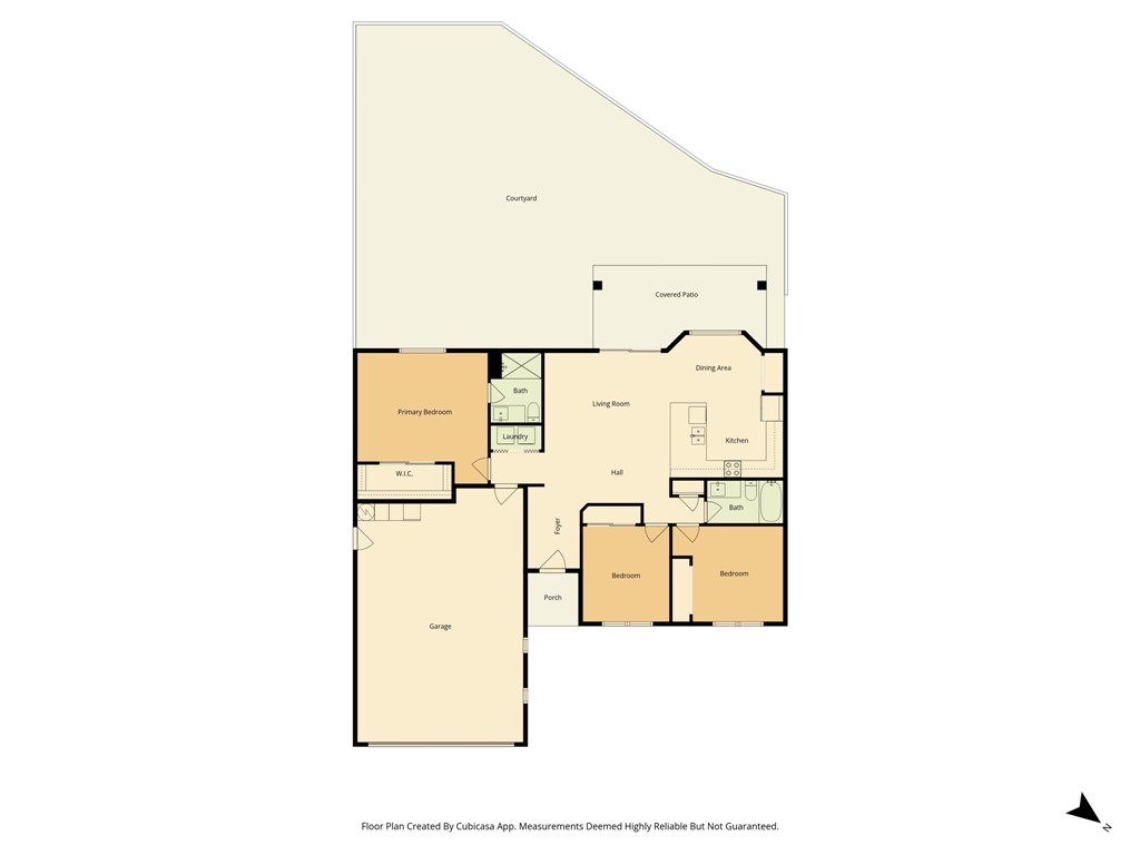 457 Chablis Court