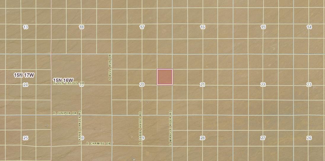 Parcel 2328 S Tom Mix Road