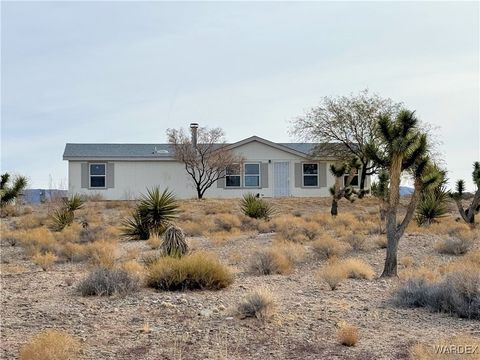 A home in Meadview