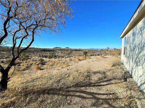 A home in Meadview