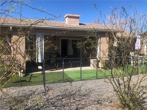 A home in Kingman