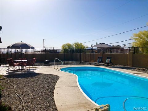 A home in Lake Havasu