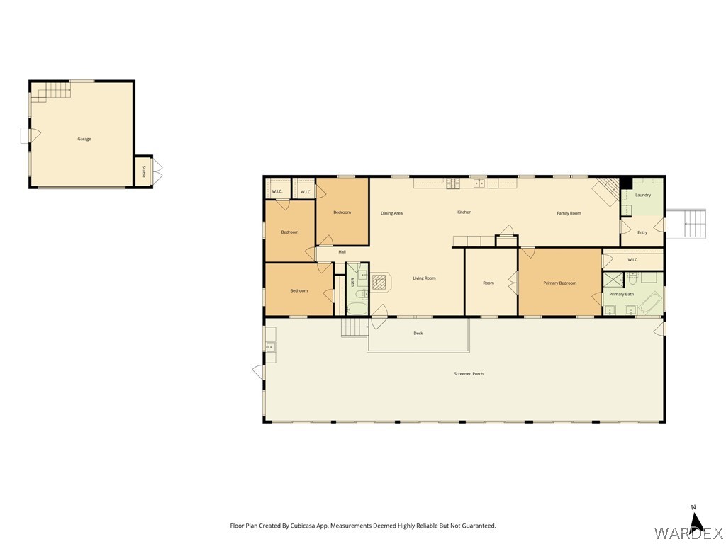 3894 N Lookout Canyon Road