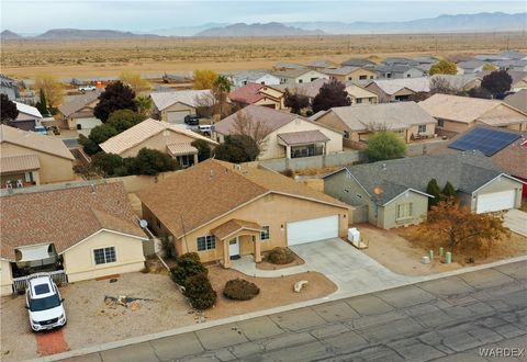 A home in Kingman