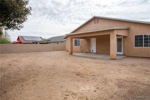 A home in Kingman