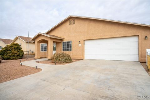 A home in Kingman