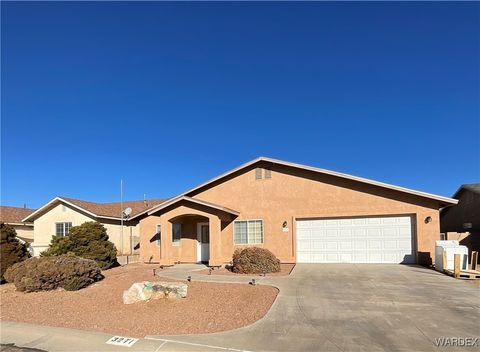 A home in Kingman