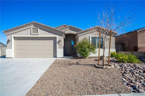 A home in Kingman