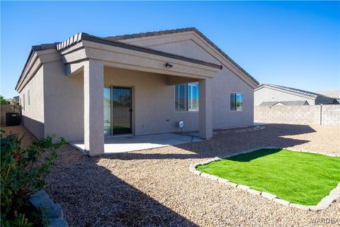 A home in Kingman