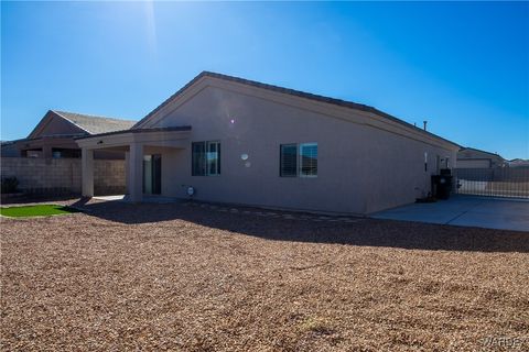 A home in Kingman