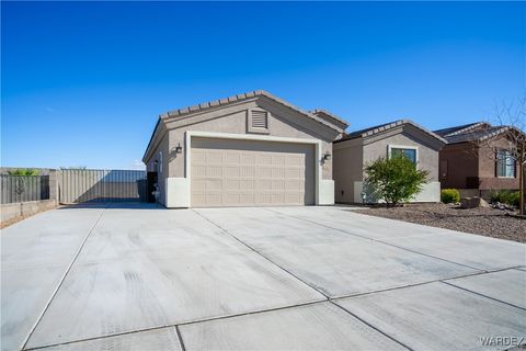 A home in Kingman