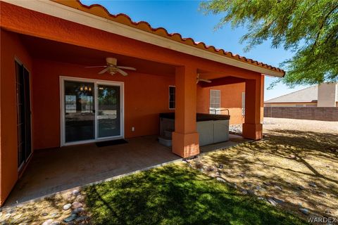 A home in Kingman