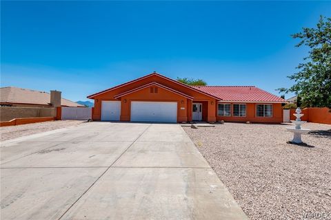 A home in Kingman