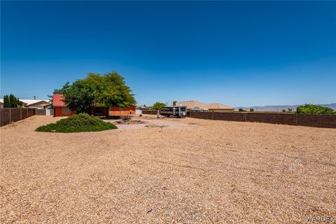 A home in Kingman