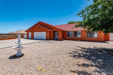 A home in Kingman