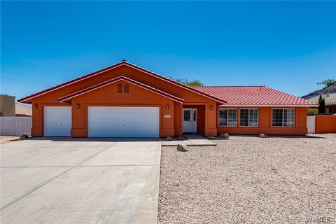 A home in Kingman