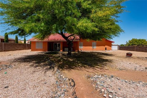 A home in Kingman