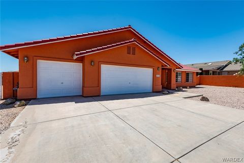 A home in Kingman