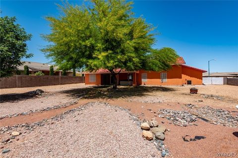 A home in Kingman