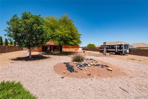 A home in Kingman