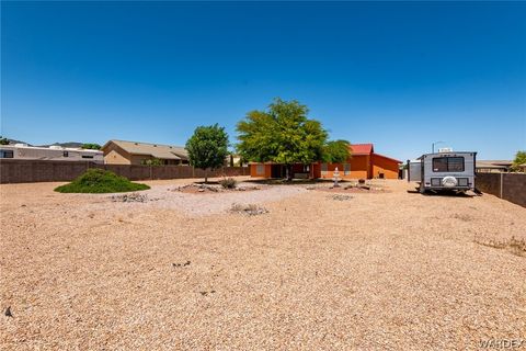 A home in Kingman