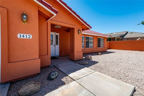 A home in Kingman