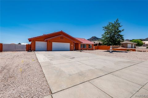 A home in Kingman