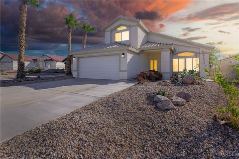 A home in Bullhead City