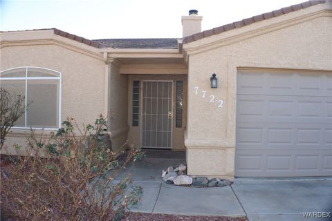 A home in Kingman