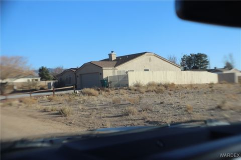 A home in Kingman