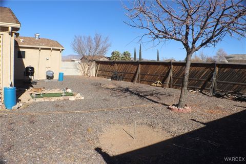 A home in Kingman