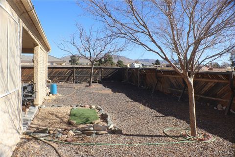 A home in Kingman